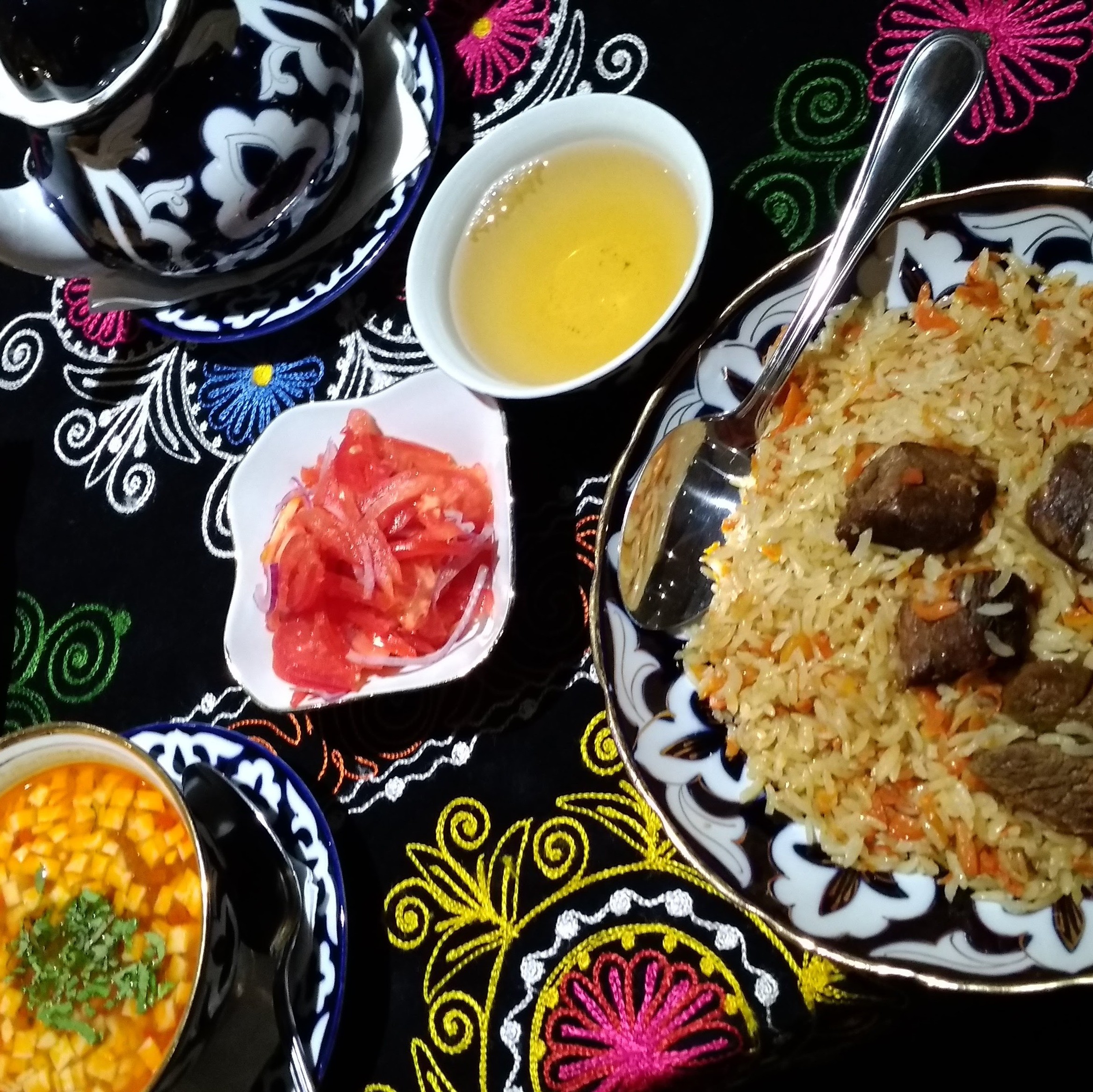 Co zjesć w Azji Centralnej? Kuchnia kazachska, kirgiska i uzbecka