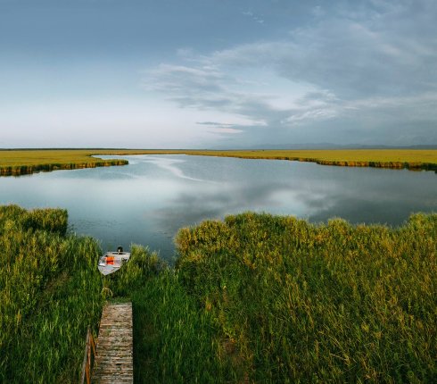 kolkheti national park