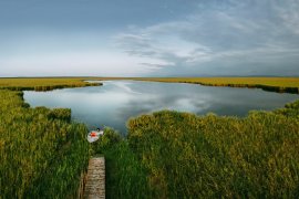 kolkheti national park